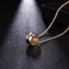 Bvlgari BV Classic Spring Necklace