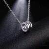 Bvlgari BV Classic Spring Necklace