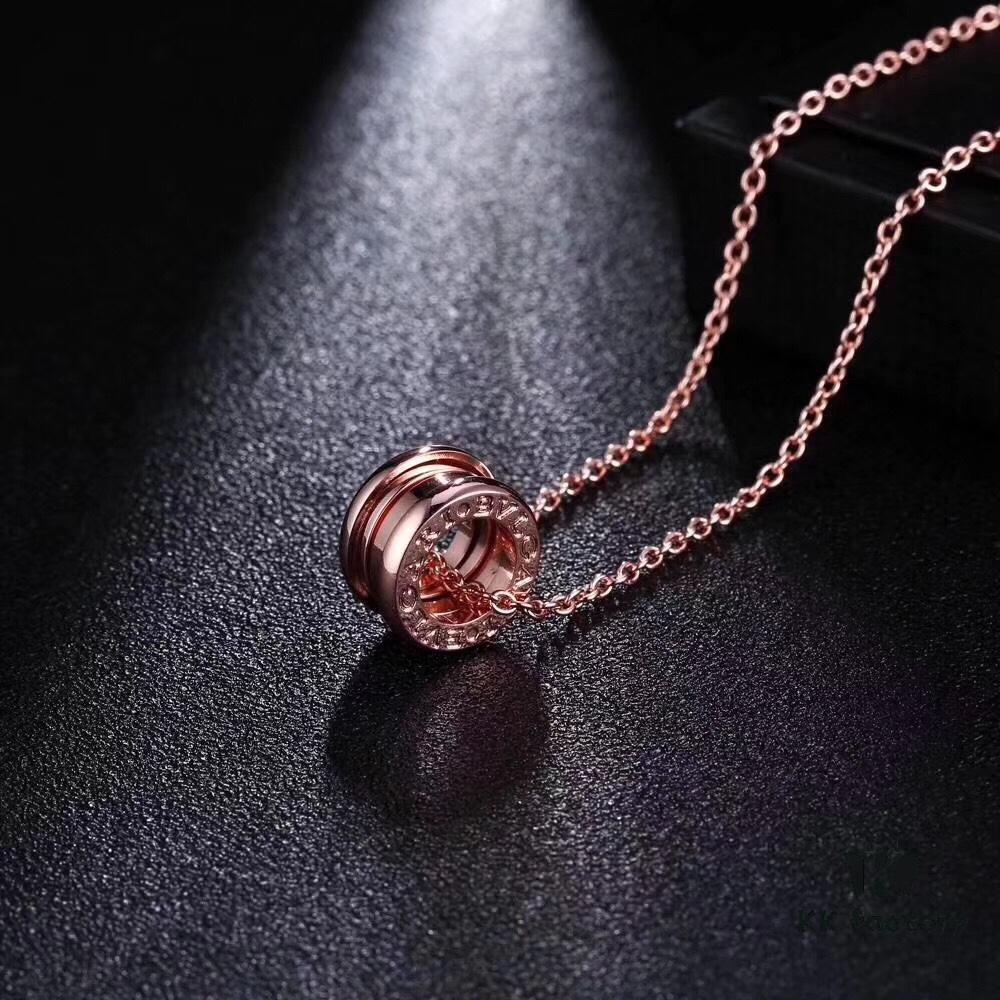 Bvlgari BV Classic Spring Necklace