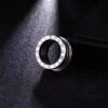 692fc46999f2d84055c88811 BV* Bvlgari Spring Ring – A Masterpiece of Design, the Go-To Choice for Celebrities, Influencers, and Trendsetters, Ideal as a Couple's Ring
