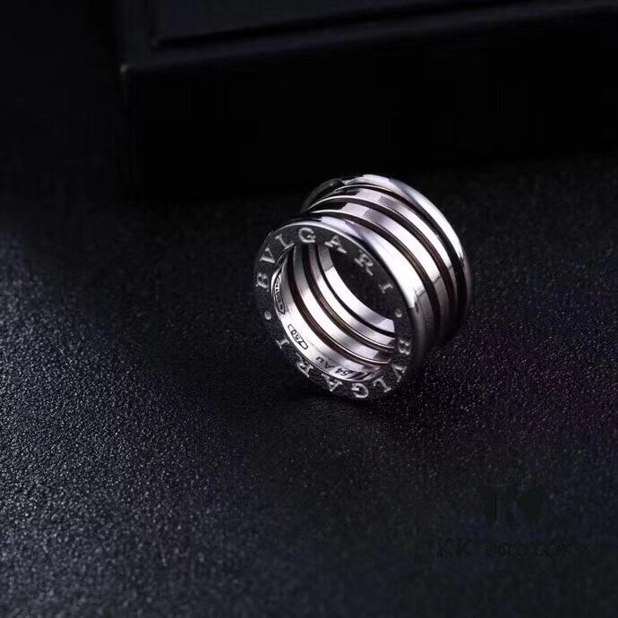 692fc46999f2d84055c88812 BV* Bvlgari Spring Ring – A Masterpiece of Design, the Go-To Choice for Celebrities, Influencers, and Trendsetters, Ideal as a Couple's Ring