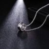 Bvlgari BV Classic Spring Necklace
