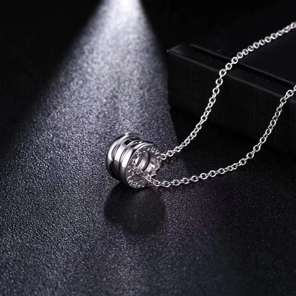 Bvlgari BV Classic Spring Necklace