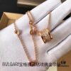Bvlgari Serpenti Necklace, Large Size, High-End Version