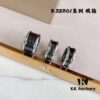 692fc48699f2d84055c88853 BVLGARI B.ZERO1 Ceramic Ring 💍