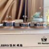 692fc48799f2d84055c88854 BVLGARI B.ZERO1 Ceramic Ring 💍
