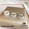692fc48899f2d84055c8885a BVLGARI B.ZERO1 Ceramic Ring