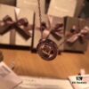 692fc48d99f2d84055c88866 Bvlgari Classic Large Double Ring Necklace ✨ Long-lasting Color, Anti-allergic Treatment, Original Replica, High-end Custom 925 Pure Silver, 1:1 Counterfeit Super Fine 🔥🔥 Each Piece Handcrafted, Unbeatable Value ✨ Rose Gold and White Gold, Original Style Chain, Couple's Design