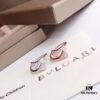 692fc49399f2d84055c88871 Bvlgari Diva Series Fully Diamond-Paved Double Skirt Opening Ring, Premium German Imported S925 Sterling Silver with 14K Gold Plating, Classic Fan Design, Available in Rose Gold and Platinum Finish
