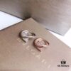 692fc49499f2d84055c88872 Bvlgari Diva Series Fully Diamond-Paved Double Skirt Opening Ring, Premium German Imported S925 Sterling Silver with 14K Gold Plating, Classic Fan Design, Available in Rose Gold and Platinum Finish