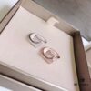 692fc49499f2d84055c88873 Bvlgari Diva Series Fully Diamond-Paved Double Skirt Opening Ring, Premium German Imported S925 Sterling Silver with 14K Gold Plating, Classic Fan Design, Available in Rose Gold and Platinum Finish
