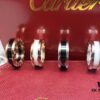 692fc49599f2d84055c88878 Bulgari BVLGARI Red Man Ring, CNC Precision High-End Version, 1:1 Craftsmanship, Available in White Gold and Rose Gold, 925 Sterling Silver, Black Ceramic Inlay, US Size 5-11