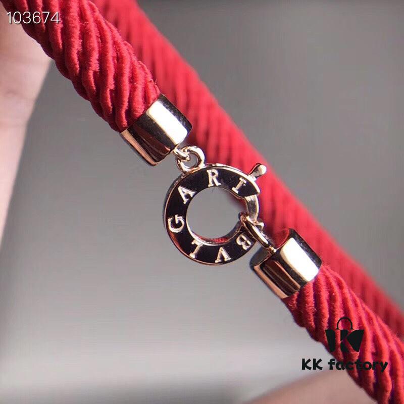 692fc4a199f2d84055c88887 BVLGARI Red String – Your Little Lucky Charm, Special Edition for Couples, Best Friends, Family, and Zodiac Year, Suitable for All Genders and Ages