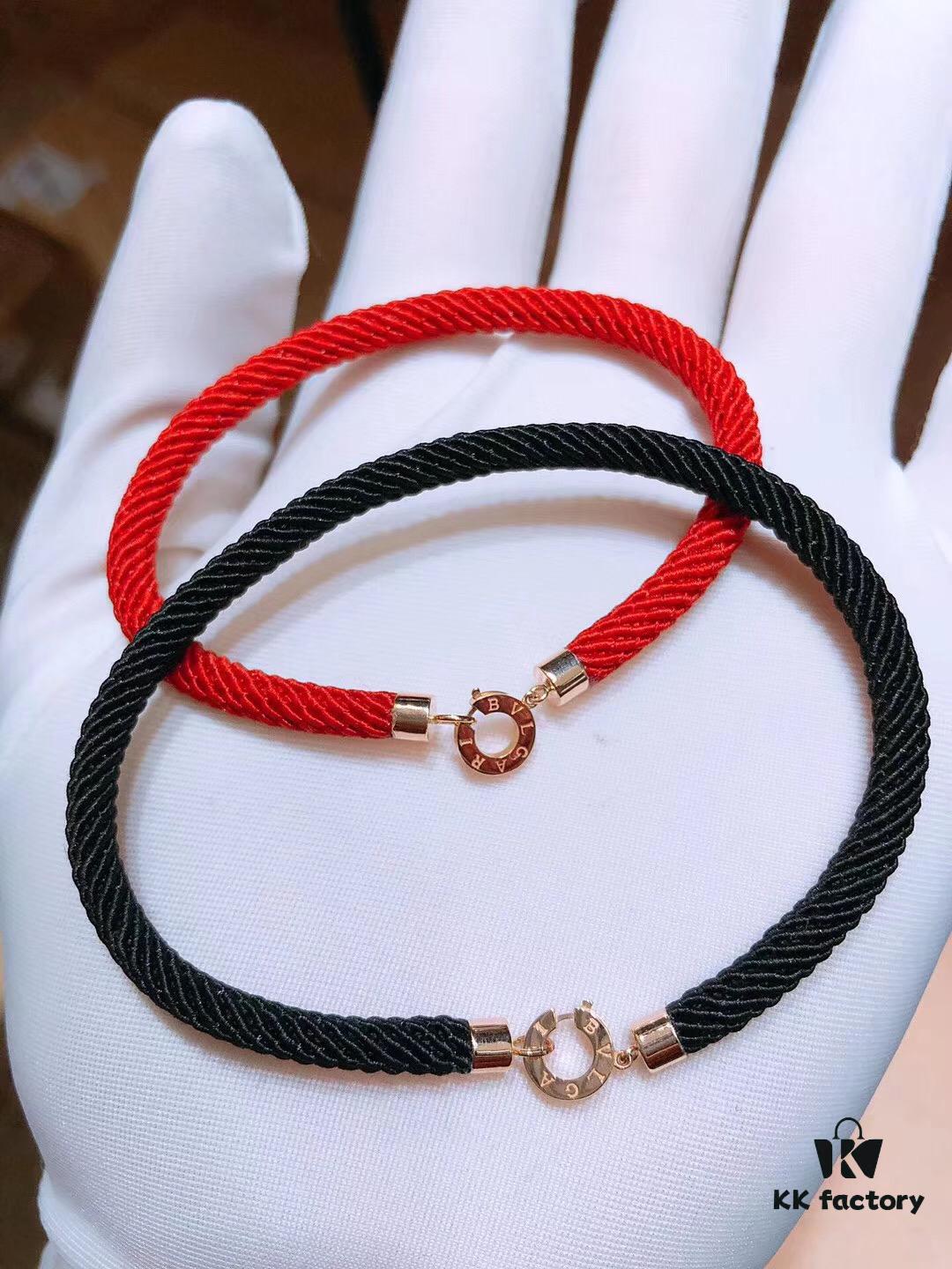 692fc4a199f2d84055c88888 BVLGARI Red String – Your Little Lucky Charm, Special Edition for Couples, Best Friends, Family, and Zodiac Year, Suitable for All Genders and Ages