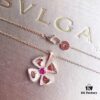 692fc4ab99f2d84055c88896 BVLGARI Fiorever Series Clover Necklace