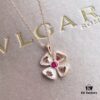 692fc4ab99f2d84055c88897 BVLGARI Fiorever Series Clover Necklace