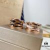 692fc4ae99f2d84055c8889b BVLGARI B.ZERO1 Openwork Ceramic Ring
