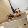 692fc4af99f2d84055c8889c BVLGARI B.ZERO1 Openwork Ceramic Ring