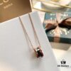 BVLGARI New Legendary Openwork Ceramic Necklace - 20th Anniversary Edition