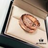 BVLGARI Serpenti Snake Ring