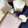692fc4bb99f2d84055c888b6 BVLGARI/Bulgari Divas' Dream Rose Gold 'Little Skirt' Earrings