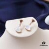 692fc4be99f2d84055c888bb BVLGARI/Bulgari Divas' Dream Rose Gold 'Little Skirt' Earrings