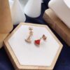 692fc4bf99f2d84055c888bd BVLGARI/Bulgari Divas' Dream Rose Gold 'Little Skirt' Earrings