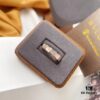 692fc4c199f2d84055c888c2 Wide Version BVLGARI Bulgari Serpenti Viper Series 18K Rose Gold Thin Ring