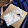 692fc4c699f2d84055c888ca Bvlgari 10th Anniversary Limited Edition Charity Red Person Pendant Necklace