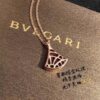 692fc4e299f2d84055c888fa Bvlgari Divas' Dream Natural Carnelian Fan Necklace