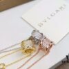 692fc4f199f2d84055c88909 BVLGARI Bulgari Full Diamond Serpenti Necklace (High-End Replica, Different from Market Version)