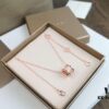 692fc4f399f2d84055c8890b BVLGARI Bulgari Full Diamond Serpenti Necklace (High-End Replica, Different from Market Version)