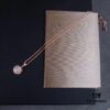 692fc50099f2d84055c88914 BVLGARI Bulgari Classic Reversible Black and White Ceramic Necklace with Mother-of-Pearl and Onyx
