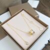 692fc50299f2d84055c88915 BVLGARI Bulgari Full Diamond Serpenti Necklace (High-End Replica, Different from Market Version)