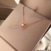 692fc51299f2d84055c88926 Bvlgari Serpenti Snake Bone Necklace with White Mother-of-Pearl and Diamonds
