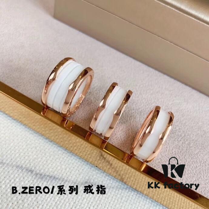 692fc51b99f2d84055c88932 BVLGARI B.ZERO1 Ceramic Ring