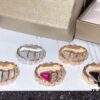 692fc52099f2d84055c88939 BV-Bvlgari Serpenti Ring! This iconic design is universally recognized! A masterpiece from Bvlgari, wildly popular and adored by many!