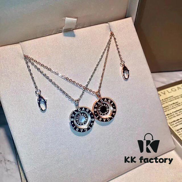 BV Good Fortune Necklace