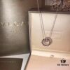 692fc53499f2d84055c88960 Bvlgari Classic Large Double Ring Necklace ✨ Long-lasting Color, Anti-allergic Treatment, Original Replica, High-end Custom 925 Sterling Silver, 1:1 Counterfeit Super Delicate, Handmade Piece by Piece, Unbeatable Value ✨ ✨ Rose Gold and White Gold, Original Tail Chain, Couple Style