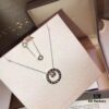 692fc53599f2d84055c88963 Bvlgari Classic Large Double Ring Necklace ✨ Long-lasting Color, Anti-allergic Treatment, Original Replica, High-end Custom 925 Sterling Silver, 1:1 Counterfeit Super Delicate, Handmade Piece by Piece, Unbeatable Value ✨ ✨ Rose Gold and White Gold, Original Tail Chain, Couple Style