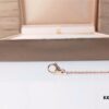 Bvlgari B.zero1 Ceramic Necklace (Non-Diamond Version) – Inspired by the Roman Colosseum's Circular Amphitheater Design