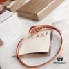 692fc54e99f2d84055c8899d Bvlgari Serpenti Series Ruby Eyes Snake Bracelet, Top-Tier Version, Superb Craftsmanship, Premium German Imported S925 Sterling Silver with 18K Rose Gold Plating
