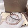 692fc55599f2d84055c889aa Exclusive Bulgari Full Diamond Micro-Pavé Bracelet - Custom Crafted 925 Sterling Silver with High-Carbon Diamonds, Platinum and Rose Gold Plating, Cabinet Version 1:1