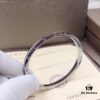 692fc55599f2d84055c889ab Exclusive Bulgari Full Diamond Micro-Pavé Bracelet - Custom Crafted 925 Sterling Silver with High-Carbon Diamonds, Platinum and Rose Gold Plating, Cabinet Version 1:1