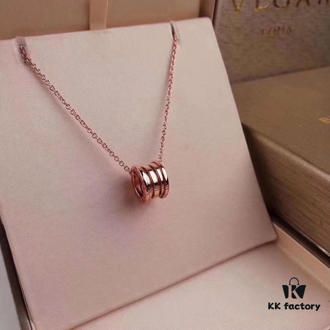 692fc56199f2d84055c889bd Bvlgari BV Classic Spring Necklace