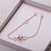 692fc56899f2d84055c889cf Bvlgari Full Diamond Set: Earrings, Bracelet, Necklace in Small and Large Sizes - 18K Gold with Imported 925 Sterling Silver, Heavy Gold Plating, Top-Tier Craftsmanship