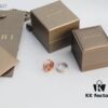 692fc56899f2d84055c889d1 Bvlgari B Zero.1 Rose Gold Full Diamond 'Serpenti' Ring