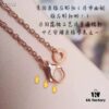 692fc56e99f2d84055c889d8 High-Quality BVLGARI-Style Openwork Diamond-Inspired Necklace, Cabinet Version 1:1 Mold with Original Chain, Sterling Silver 925 Micro-Paved Zircon, Available in White Gold, Rose Gold, and Yellow Gold