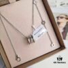 692fc57199f2d84055c889dd High-Quality BVLGARI-Style Openwork Diamond-Inspired Necklace, Cabinet Version 1:1 Mold with Original Chain, Sterling Silver 925 Micro-Paved Zircon, Available in White Gold, Rose Gold, and Yellow Gold