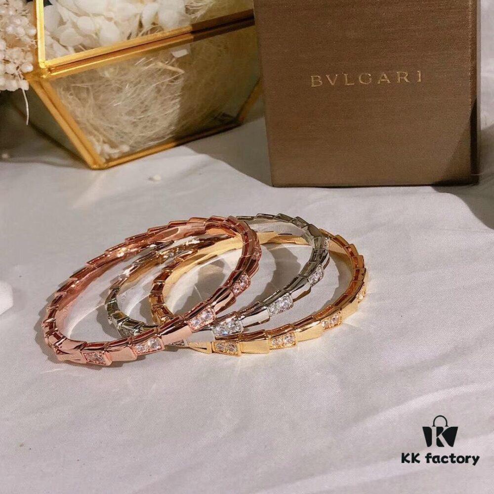 BVLGARI Bulgari Serpenti Bracelet